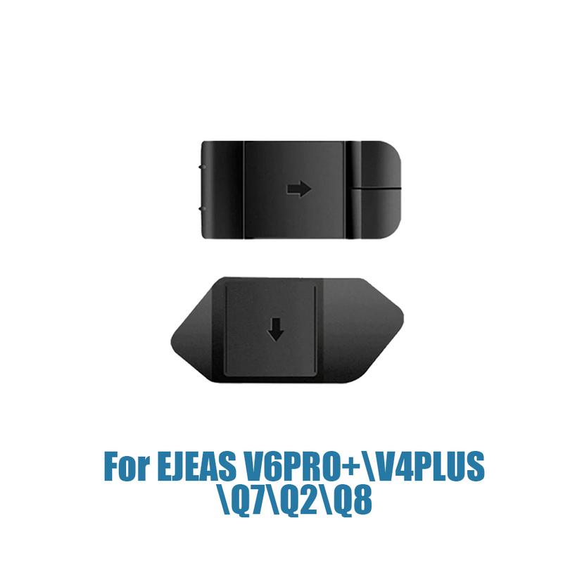 Оригинальные наушники для EJEAS V6 PRO+/V4 PLUS с разъемом Type-C, гарнитура для мотошлема с динамиком и микрофоном, опциональный зажим и основание