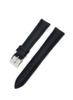 CASSIS REIMS Ремешок для часов из телячьей кожи с водонепроницаемой подкладкой для замены U10257A1019018, 18 мм, Черный, Инструмент,