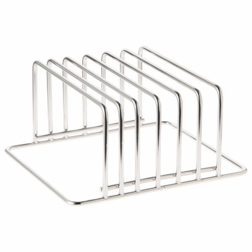 Endo Shoji Commercial Cutting Board Stand, Horizontal, MY-6, Stainless Steel, Made In Japan, AMN56