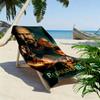 Power, Betrayal, Redemption beach towel Portable for travel beach seaside quick-drying swim towel Absorbent bath towel Outdoor picnic beach mat