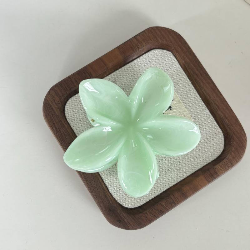 Цветочные заколки для волос Летние пляжные женские дорожные заколки для волос в стиле бохо Шпильки для волос для девушек Модные аксессуары для волос Заколки Головные уборы