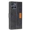Phone Case For Motorola Edge 50 Neo 5G/Moto S50 5G/ThinkPhone 25 5G Contrast Color Wallet Leather Cover
