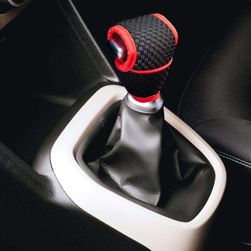 Gear Shift Knob Cover Cover Shift Knob Cover Gear Knob Cover Car Universal Shift