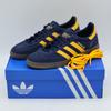 KJ5593 Originals Handball Spezial Ночной индиго Командный желтый Каучук (Мужской)