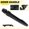 Черная Наружная Ручка Задней Правой Двери Для Toyota Venza 2009-2015 61160FJ100 EXV