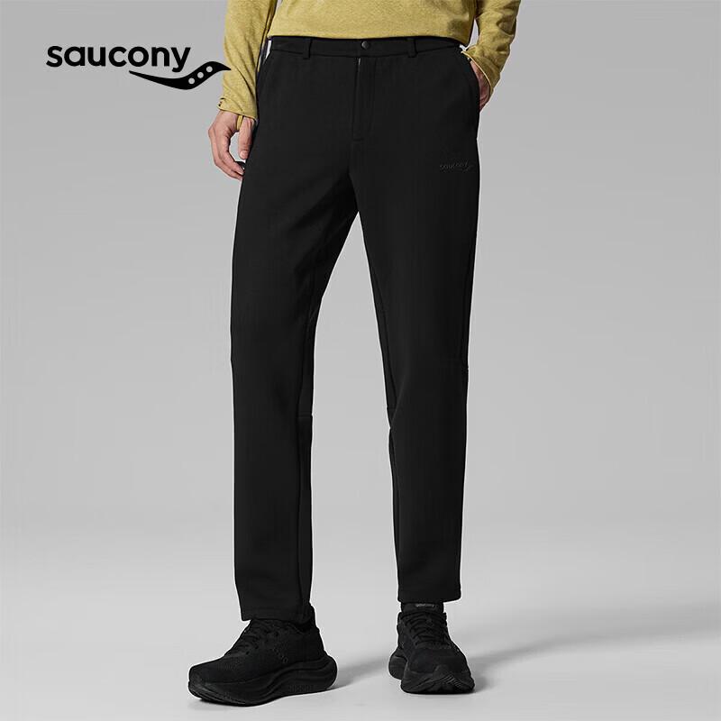 SAUCONY Мужские классические вязаные брюки