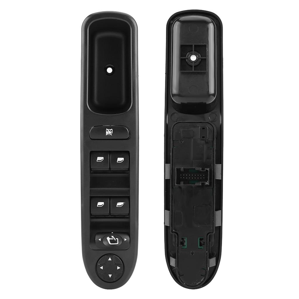 Передний левый главный выключатель электростеклоподъемника для Peugeot 207 6490.EH