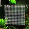 Fish for Tank Divider Plastic Egg Crate for Aquarium Separation Plate Grid Isolation Board Fish for Tank Bottom Filter T