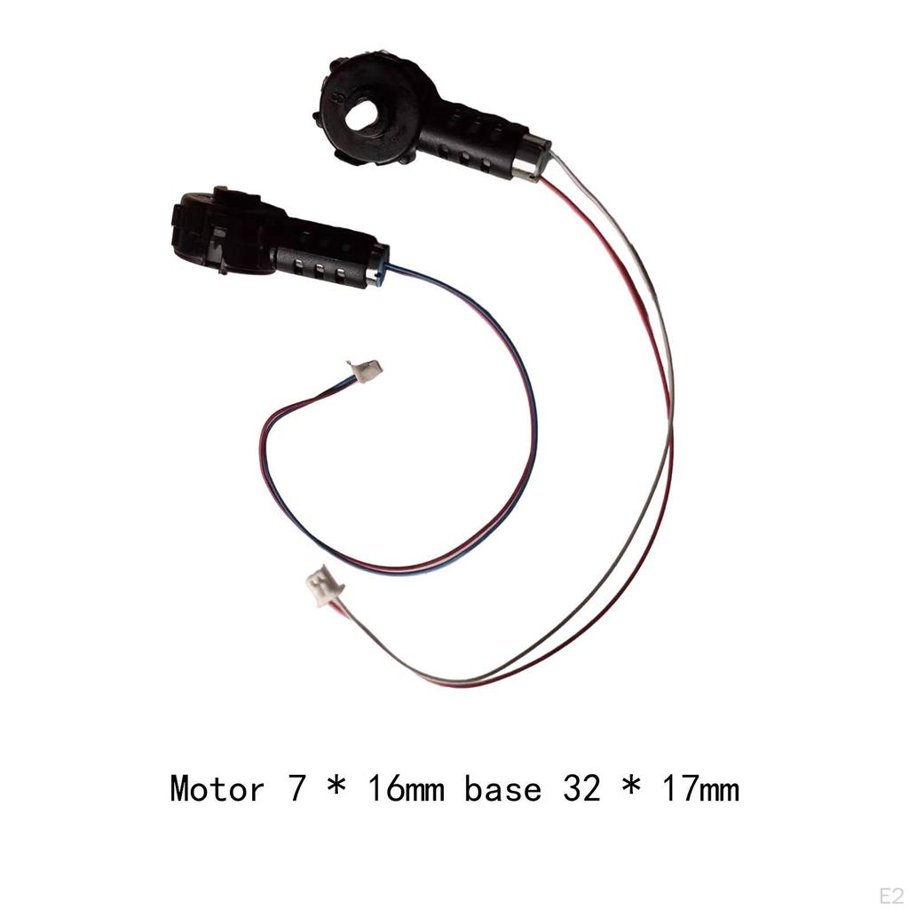 4x RC Drone Motor Components Engines Base for E88Pro Spart Parts Household