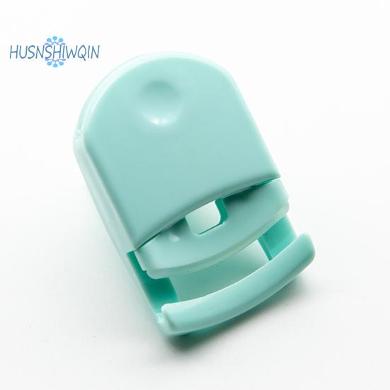 2 шт. щипцы для завивки ресниц противоскользящие завитки ресниц длительный эффект простота в эксплуатации эргономичный дизайн безопасный инструмент для макияжа глаз женский инструмент для красоты