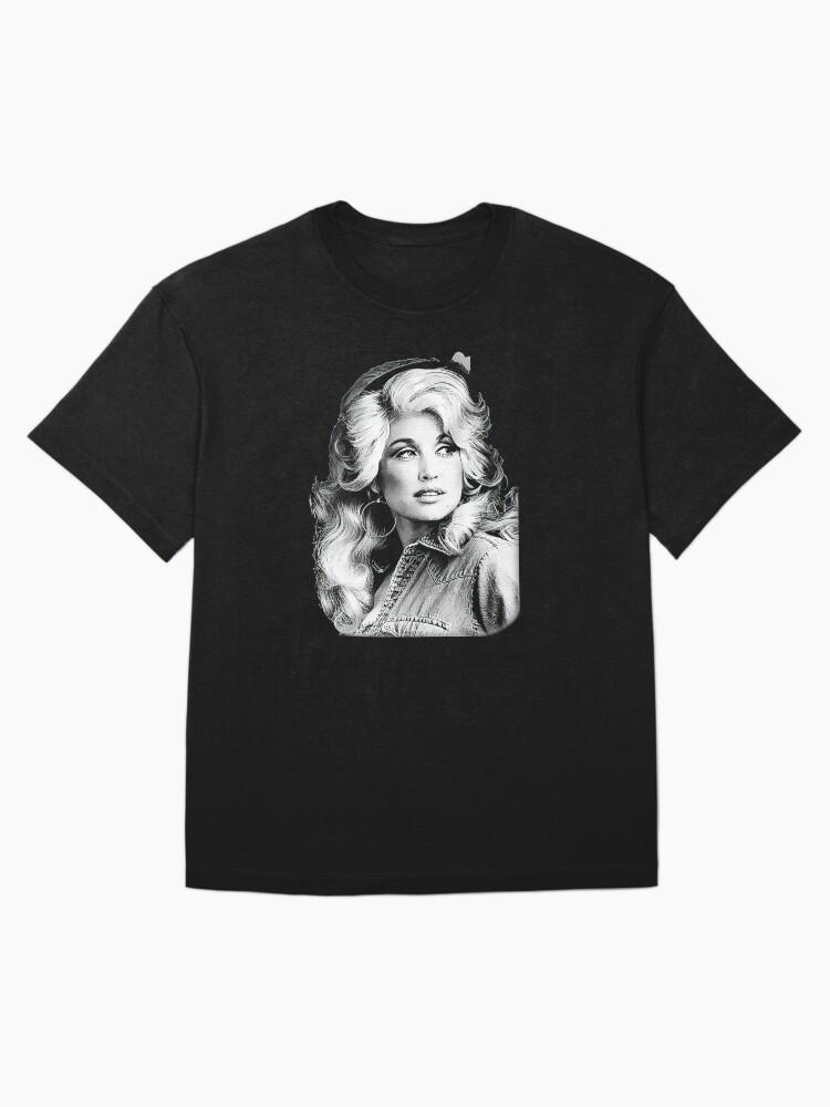 Blondie Dolly Parton Oversized T-Shirt