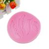 Feather Silicone Fondant Mold Cake Decorating Tools Chocolate Gumpaste Mould