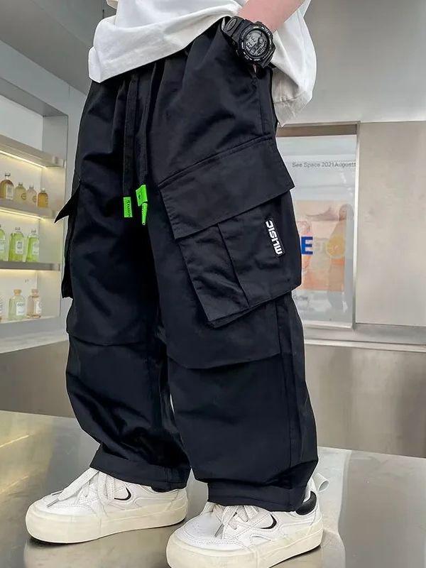 Повседневные свободные комбинезоны для мальчиков - модная коллекция весна/осень 2023 для детей