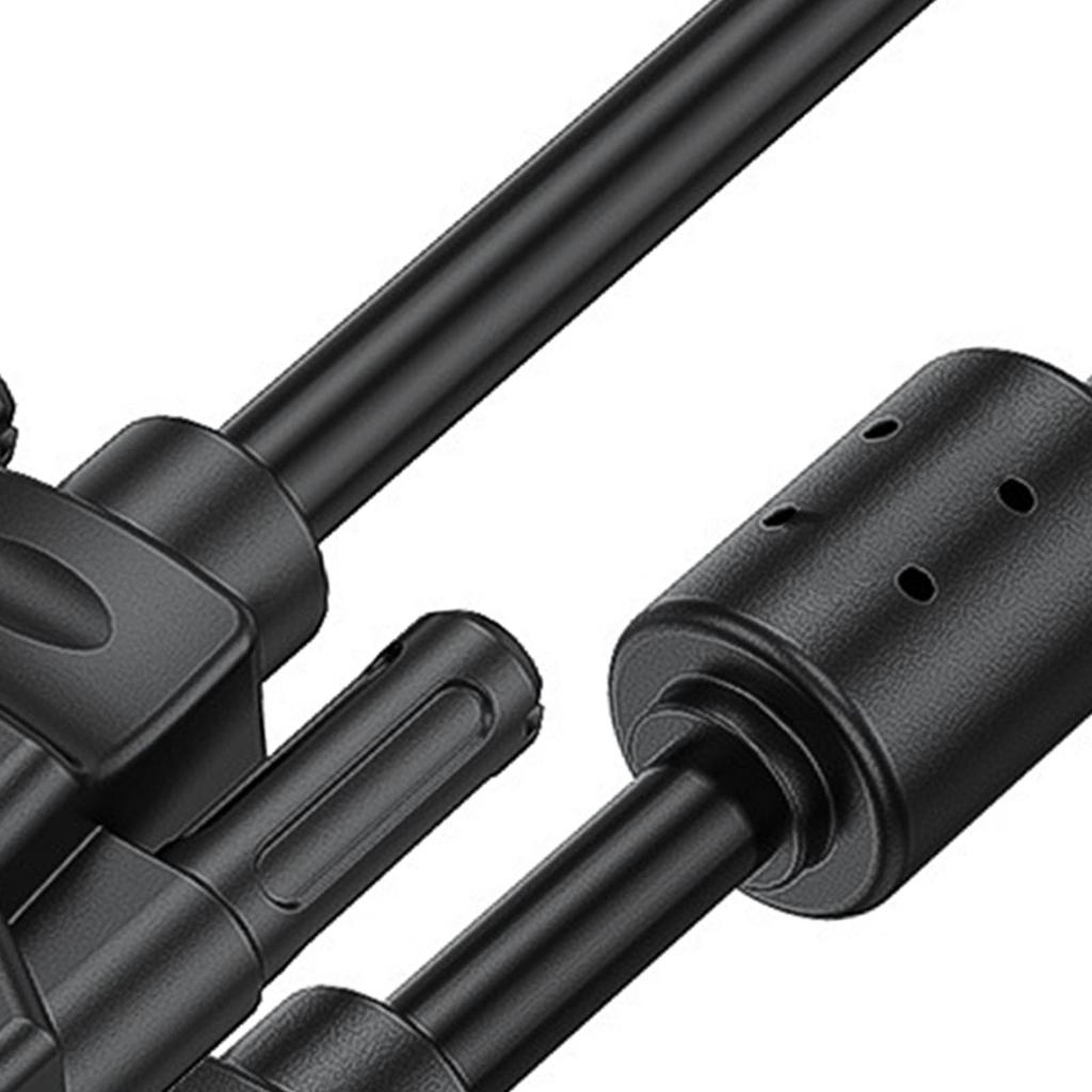 VGA Male To Male Cable Full Copper Double Shielded 15 Pin HD 1920x1080 60Hz VGA Cable for Computer