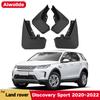 Car Fender Mud Flaps For Land Rover Discovery Sport 2022 L550 Splash Guards MudFlaps Front Rear Mudguards