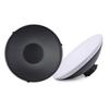 Студийное освещение 41 см 16 дюймов Speedlite Стробоскоп Рассеиватель Beauty Dish Абажур Крепление Bowens с Отражателем Соты Мягкая ткань
