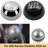 Крышка номера скорости на ручку переключения передач для Alfa Romeo Giulietta 2010-н.в.