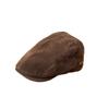 New retro simple forward hat children spring and autumn fashion casual breathable face cap
