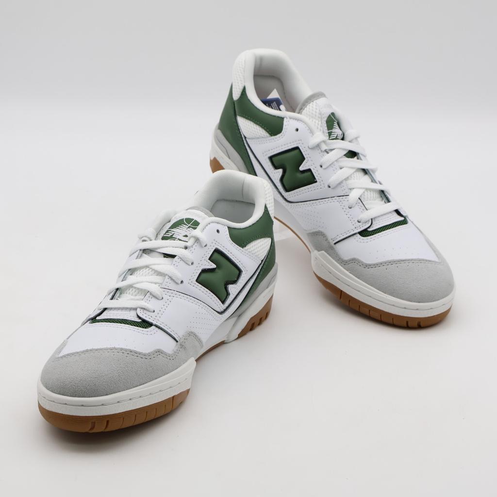 BB550ESB New Balance 550 Сосново-зеленый (Мужской)