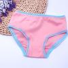 12pcs/Lot Cotton Girls Briefs Children's Underwear Triangle Panties Kids Underpants 2-13Years