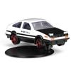 Rotating Ae86 Drift Car Gyroscope Ornaments Classic Car Model Statue Racing Drifting Dashboard Center Console Ornament Gifts