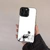 Чехол для телефона с аниме-девушкой K-Kill La Kill, цветной, серебристый, для iPhone 17 16 Pro Max 15 Pro 14 Plus 11 12 13 X XS Max XR