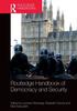The Routledge Handbook of Democracy and Security Book