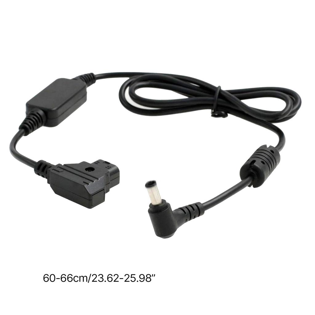 Кабель питания для видеокамеры Портативный D-TAP к DC12V Удлинительный кабель питания для видеокамер FS7 FS5 EVA1