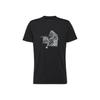 MAMMUT T Shirt Europe Version Men's 1017-06500