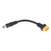XT60 To 8mm Adapter Cable 16AWG Heavy Duty DC8020 Connector Wire for Drone RV Camping Power Supply