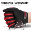 Biker Motor Riding Gloves Waterproof All Weather Motorbike Motor Cycle Gloves Knuckle Protection