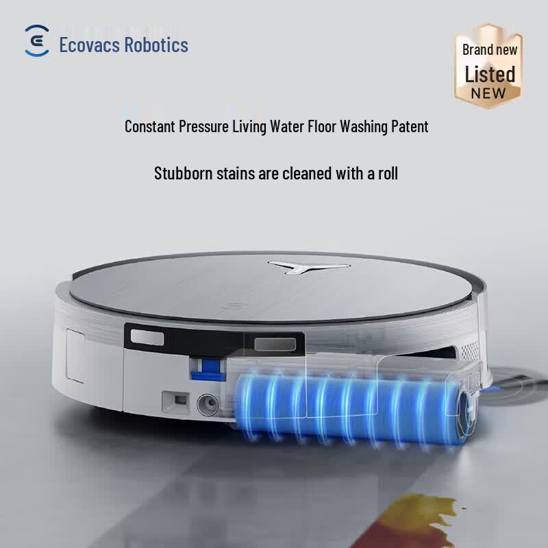 Ecovacs X11 Pro All-in-One Robot Vacuum and Mop CN plug (adapter included)