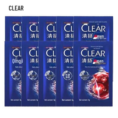 Увлажняющий шампунь против перхоти Clear Men