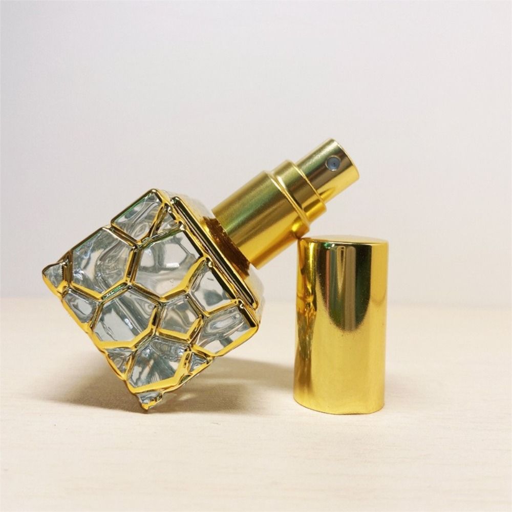 Travel Refillable Cosmetics Sample Vial Perfume Atomizer Perfume Bottle Mini Spray Bottles