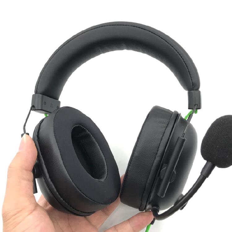 Replaced Earmuffs for Head Band for  Blackshark V2X V2Pro Headphone Earpads