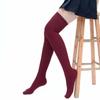 Overknee Long Stockings Thickened Boot Socks Fashion Calf Socks  Women
