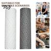 Clay Modeling Texture Rollers Roller, Rhombus Pottery Polymer Retro Ethnic Style Stamps Tool for Ceramics Sculpting DIY