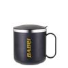 Heat-resistant Thermal Mug Double-Layered Milk Tea Cup Fashion Vacuum Flask  Tea