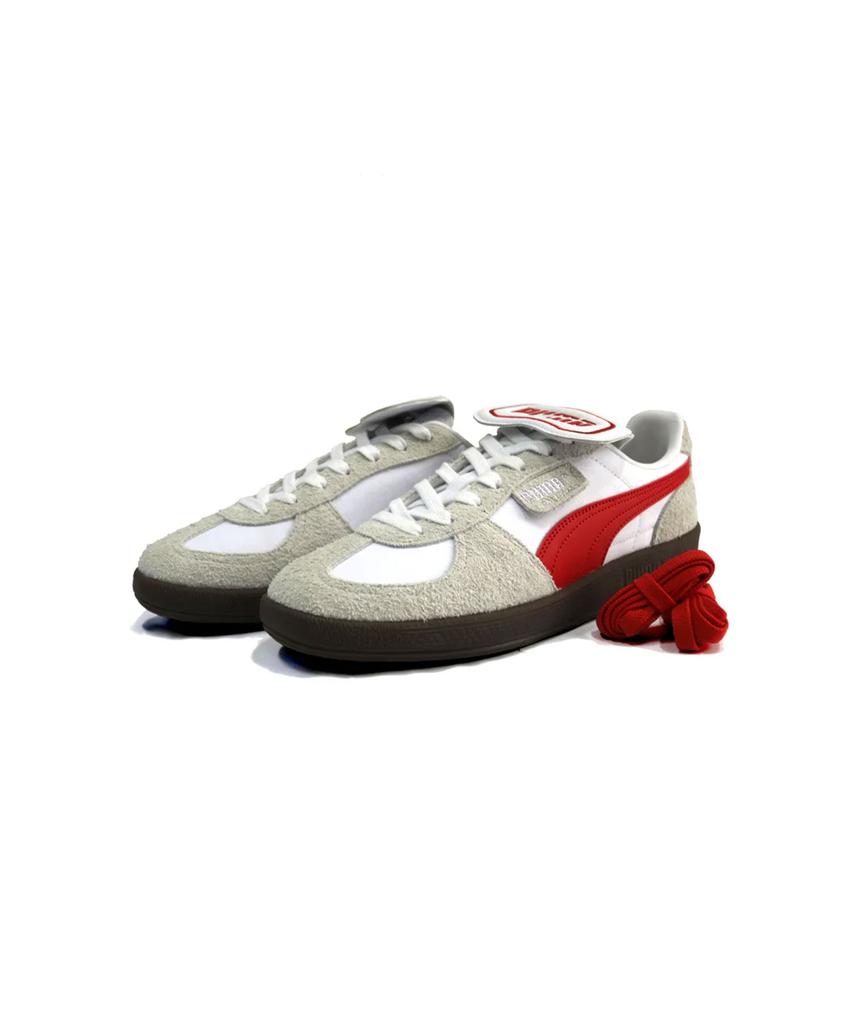 R&Co Puma Palermo Dr. Сваг Белый