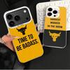 Мягкий чехол для телефона The Rock Дуэйн Джонсон для iPhone 15 16 17 Pro Max 17Air 16E 14 Plus 13 12 Mini Ударопрочный чехол Задняя панель