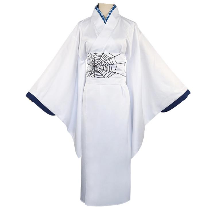 Косплей-костюм «Клинок, рассекающий демонов» для Танджиро, Нэдзуко, Зеницу и Гию