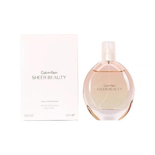 CALVIN KLEIN Eternal Phantom Women's Light Perfume Floral Fruity Accord Eau De Toilette