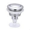 Flushing Toilet Button Single Flush Multifunction,Replacement Tank Parts Spare