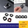 Для BMW X1 F48 X2 F39 X3 X4 G01 G02 Защелка Дверная Штифт-подъемник Пайетки Болт Замка Двери Панели Покрытия Отделка Аксессуары