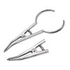 Dentist Surgical Forceps Rubber Ring Separators Ligature Ties Placing Dental Orthodontic