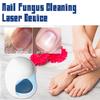 Лазерное устройство для очистки ногтей от грибка ногтей Простое в эксплуатации устройство для терапии синим светом Инфракрасные холодные лазеры Устройство для ухода за ногтями