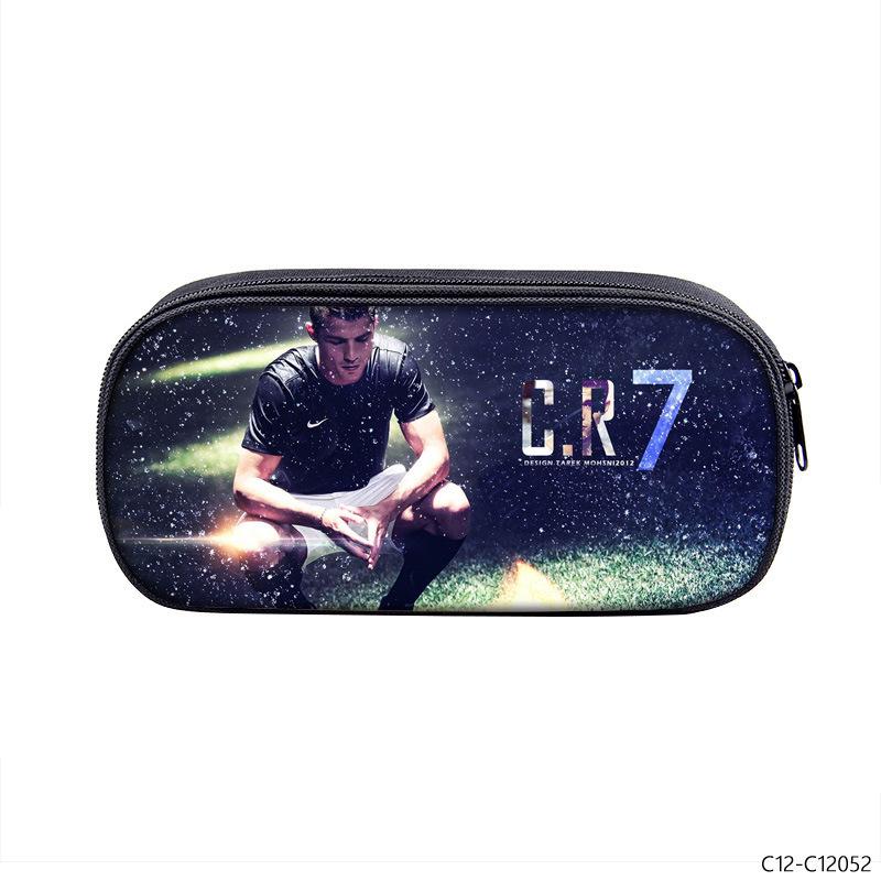 Хит продаж Пенал CR7 для детей - Школьный пенал