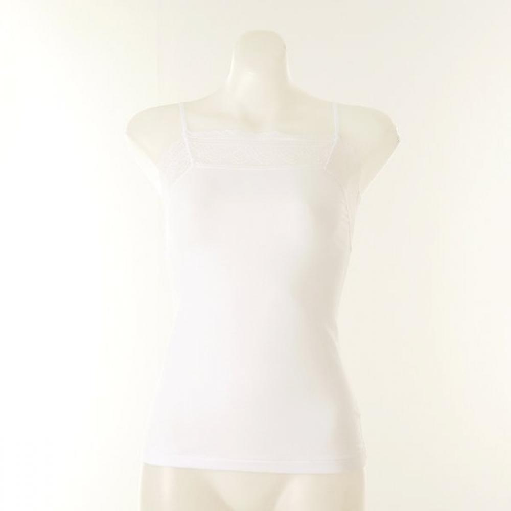 Wacoal Soft Modal Lace Camisole Wlg2529