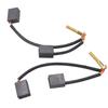 Комплект щеток двигателя Club Car 73120G25 Замена Plug and Play для EZGO Electric TXT 640 835 1997–2009