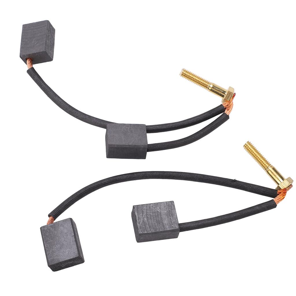 Комплект щеток двигателя Club Car 73120G25 Замена Plug and Play для EZGO Electric TXT 640 835 1997–2009